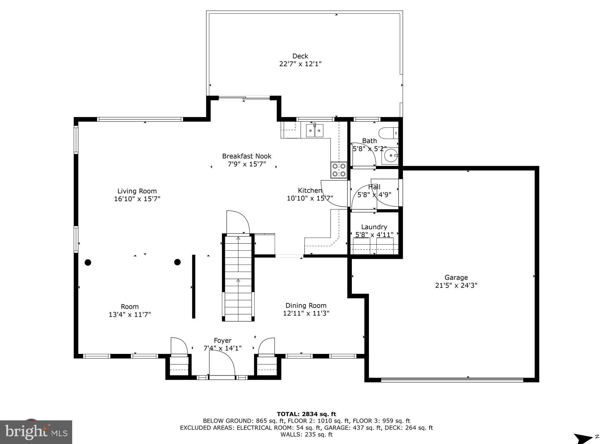 8910 Edison Lane Clinton, MD 20735 - Photo 48 of 51