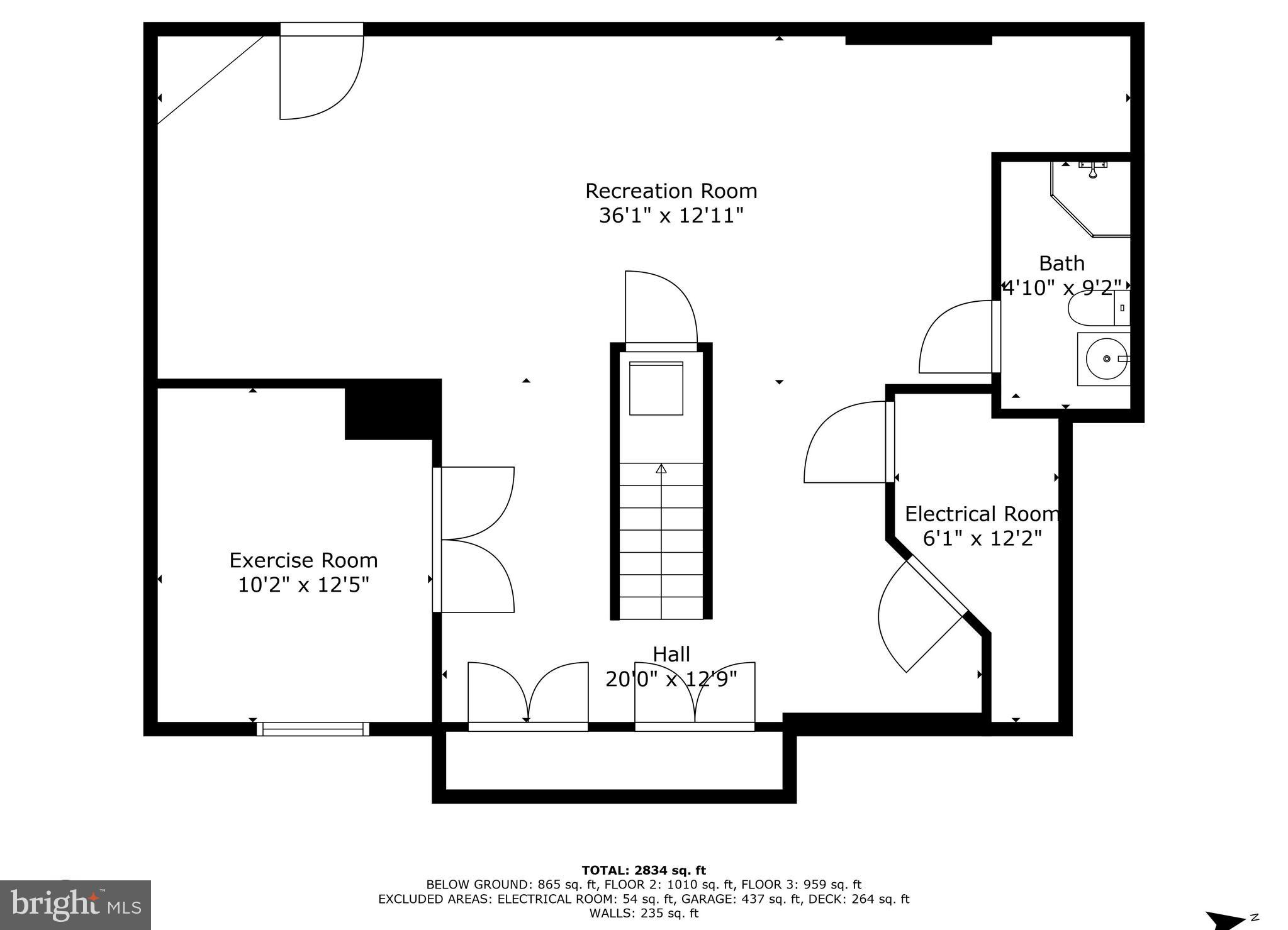 8910 Edison Lane Clinton, MD 20735 - Photo 50 of 51 a picture of a park