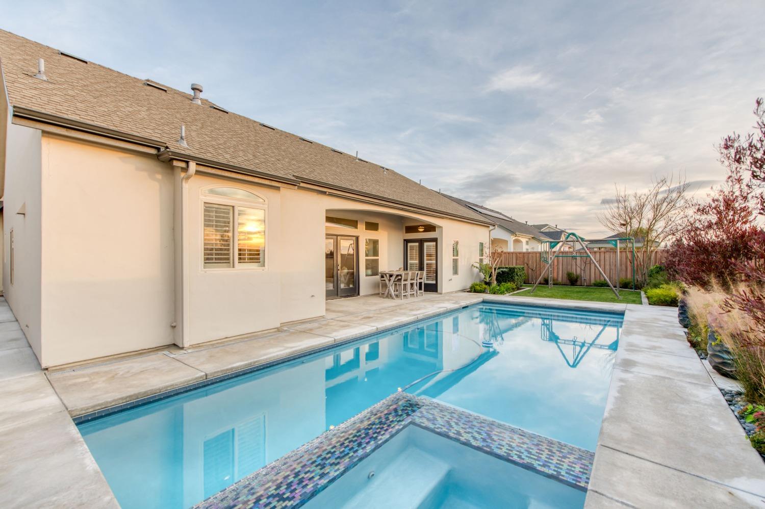 1674 North Cindy Avenue Clovis, CA 93619 - Photo 34 of 46 a house view with a outdoor space