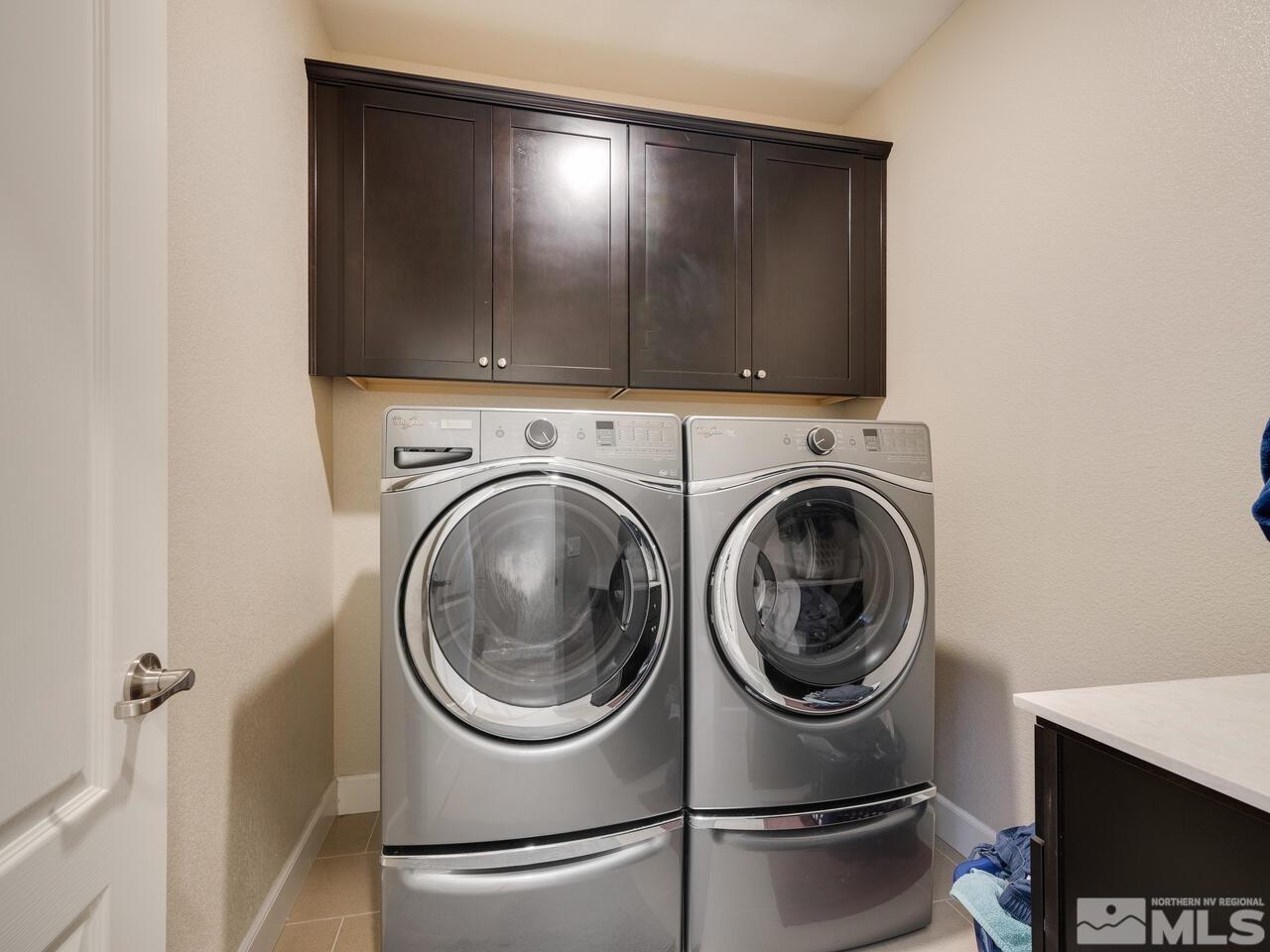 9050 Sydmesa Drive Reno, NV 89523 - Photo 10 of 23 a utility room with dryer and washer