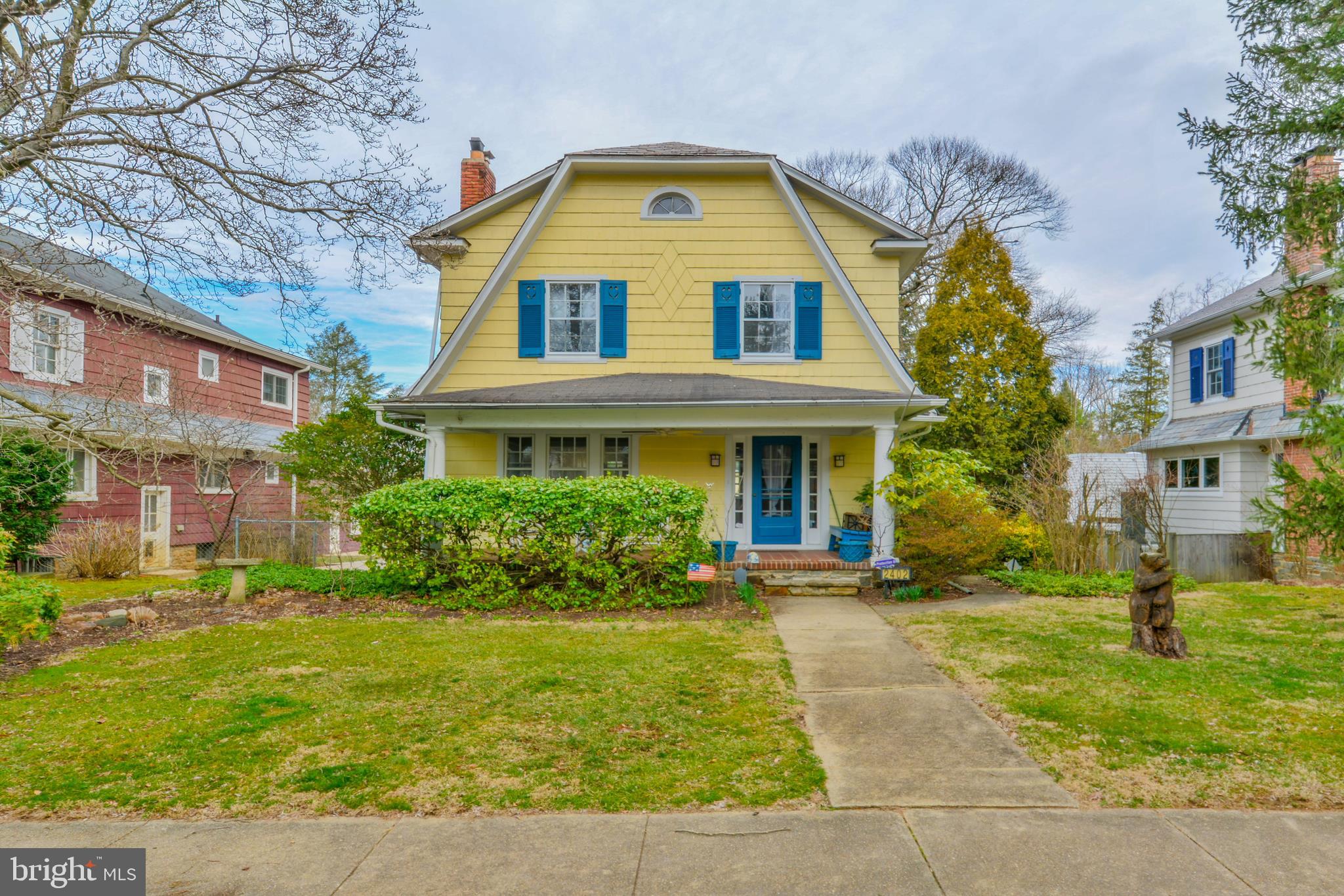 2402 Everton Road Baltimore, MD 21209 - Photo 2 of 44