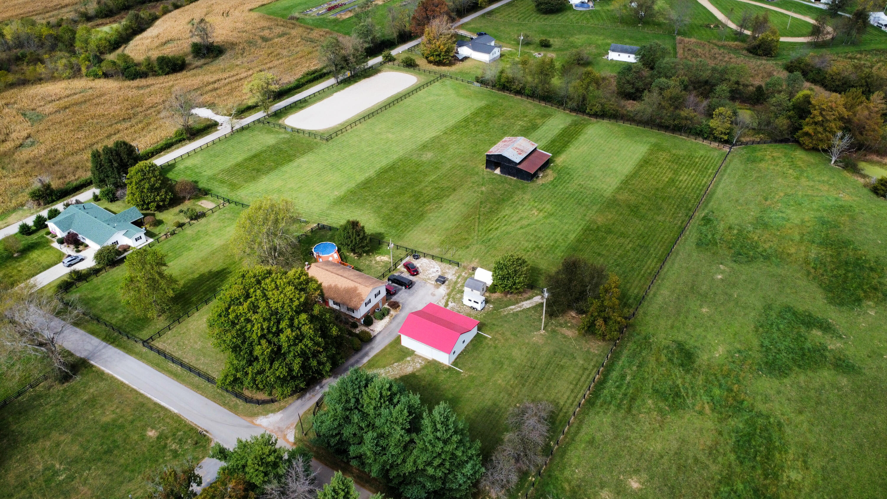 984 Hawkins - Cummins Road Paris, KY 40361 - Photo 68 of 73 dji_fly_20241014_131950_280_172892667608