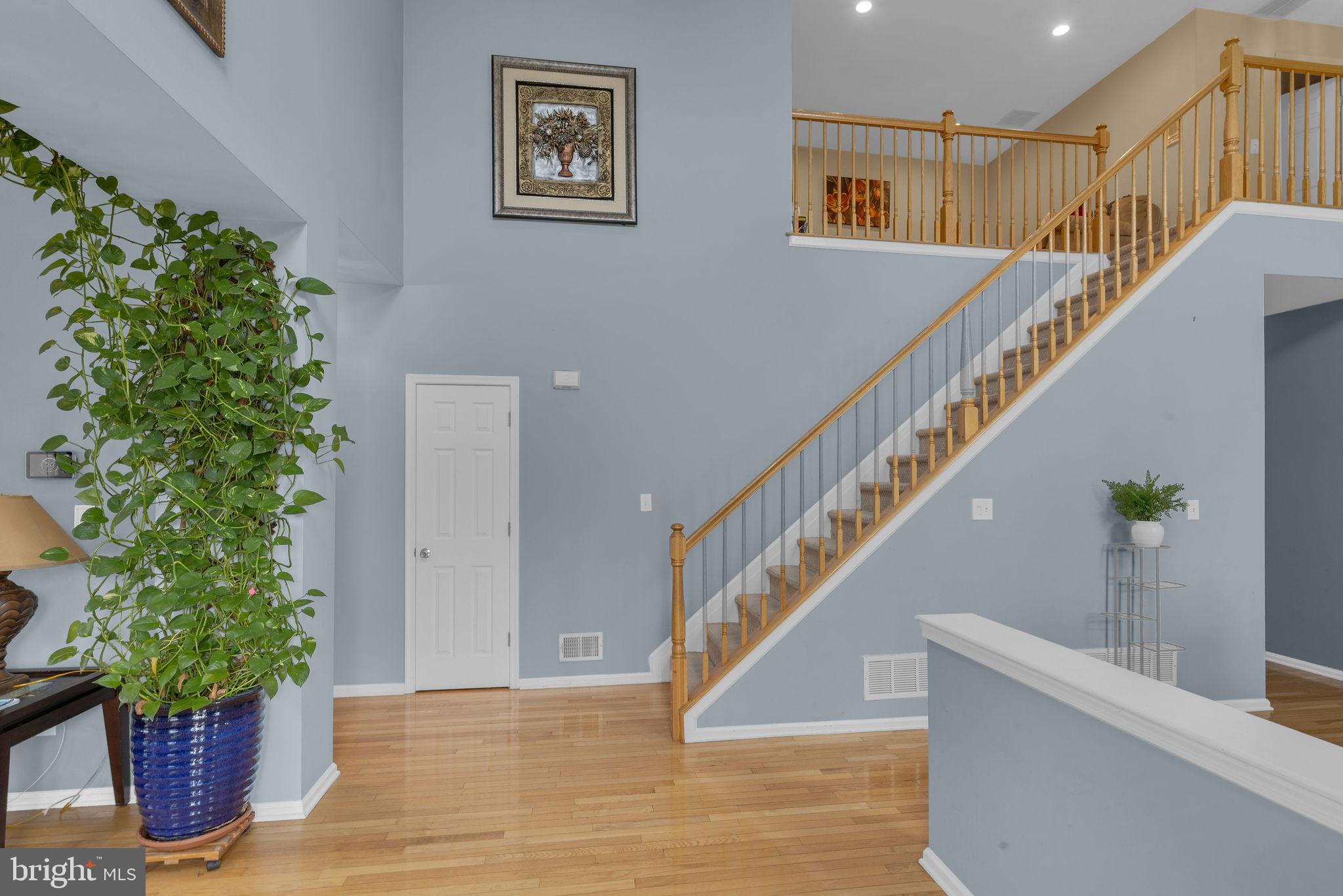 16 Cardiff Court Princeton Junction, NJ 08550 - Photo 9 of 60 a view of entryway and hall