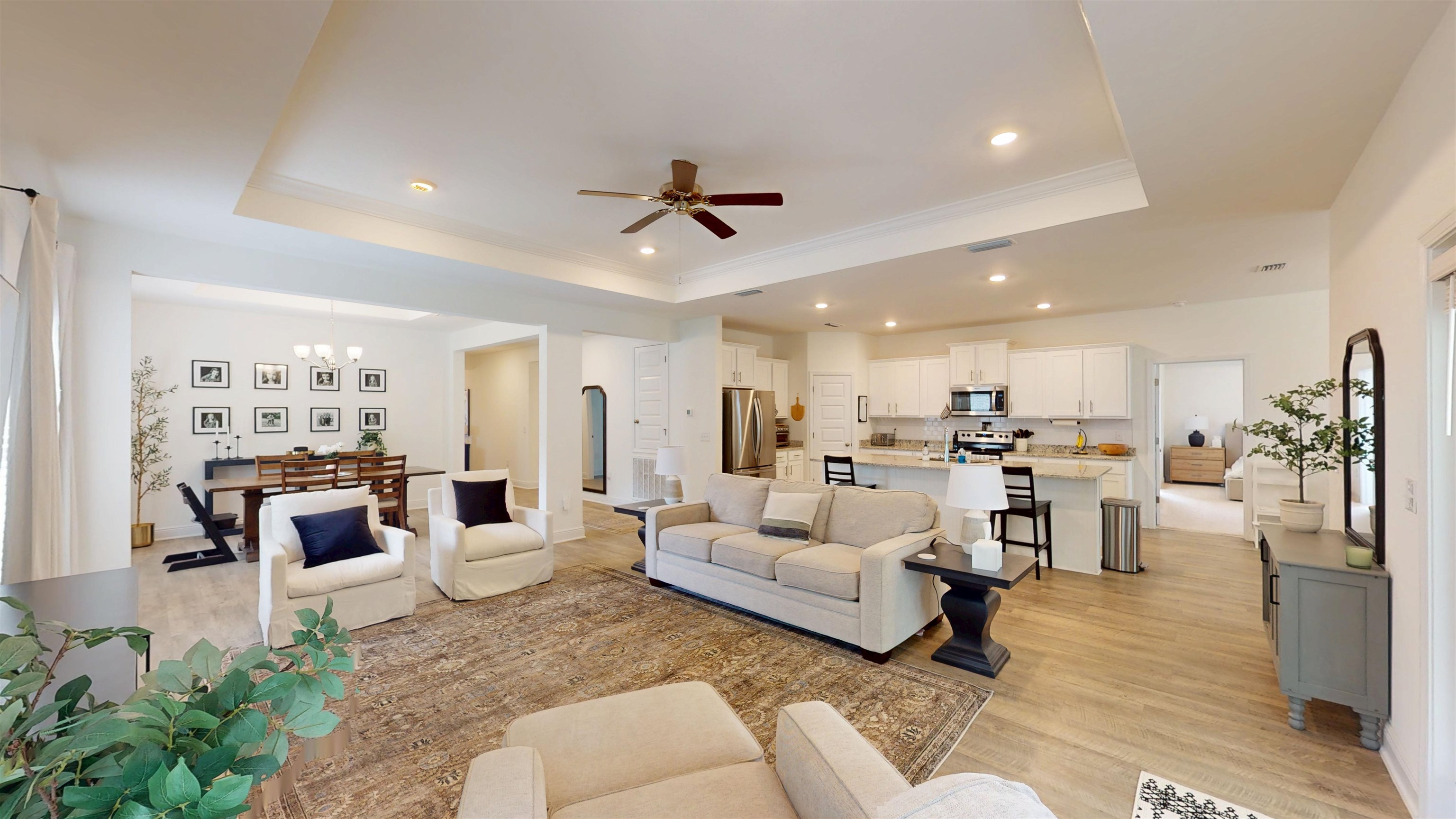 10836 Native Dancer Way Daphne, AL 36526 - Photo 12 of 41 Living Room