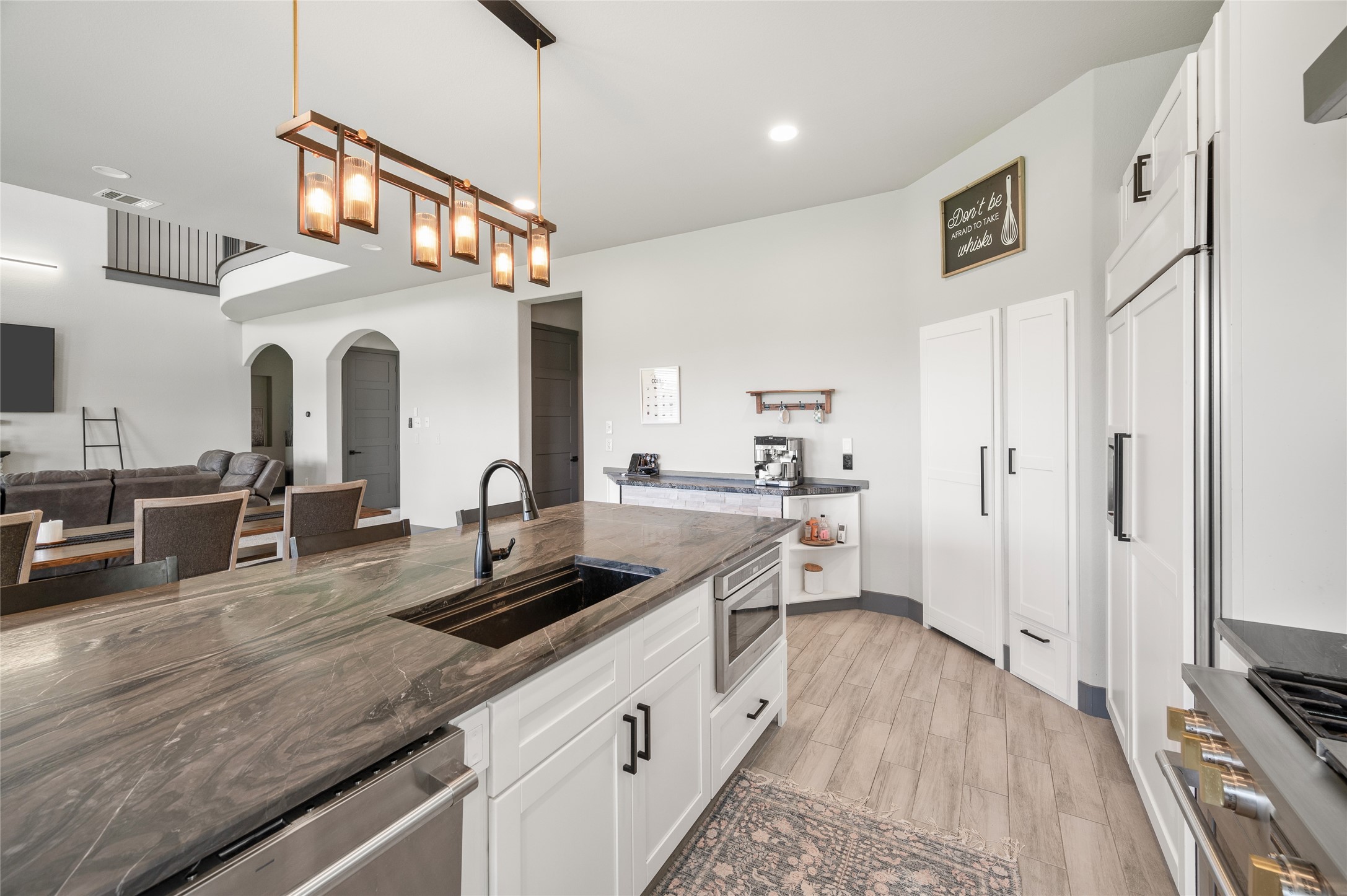 206 Elm Street Highlands, TX 77562 - Photo 39 of 50 Built in Dishwasher & Microwave included