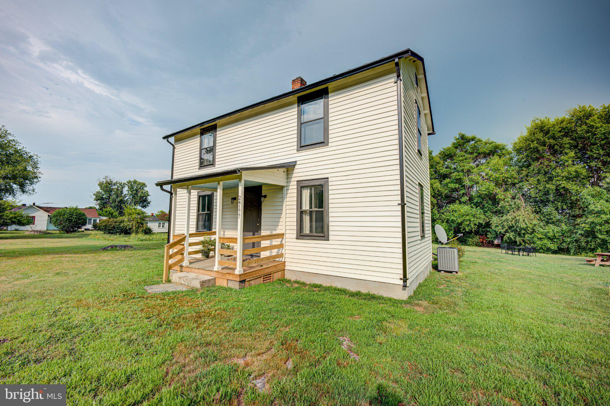 24177 Rapidan Road Mitchells, VA 22729 - Photo 1 of 43 Charming two-story home with lush yard.
