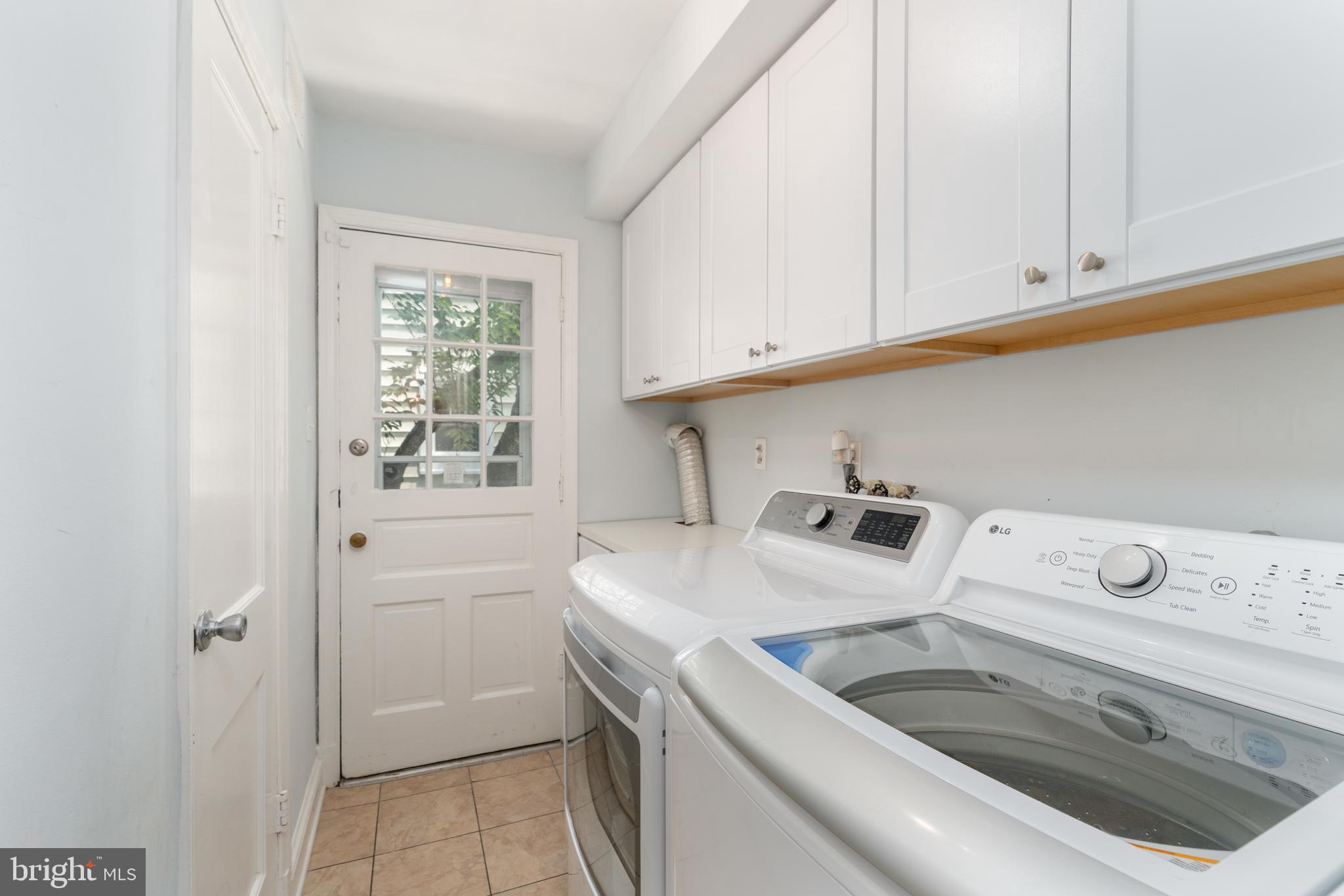 424 Whitestone Road Silver Spring, MD 20901 - Photo 17 of 42 Laundry room on main level