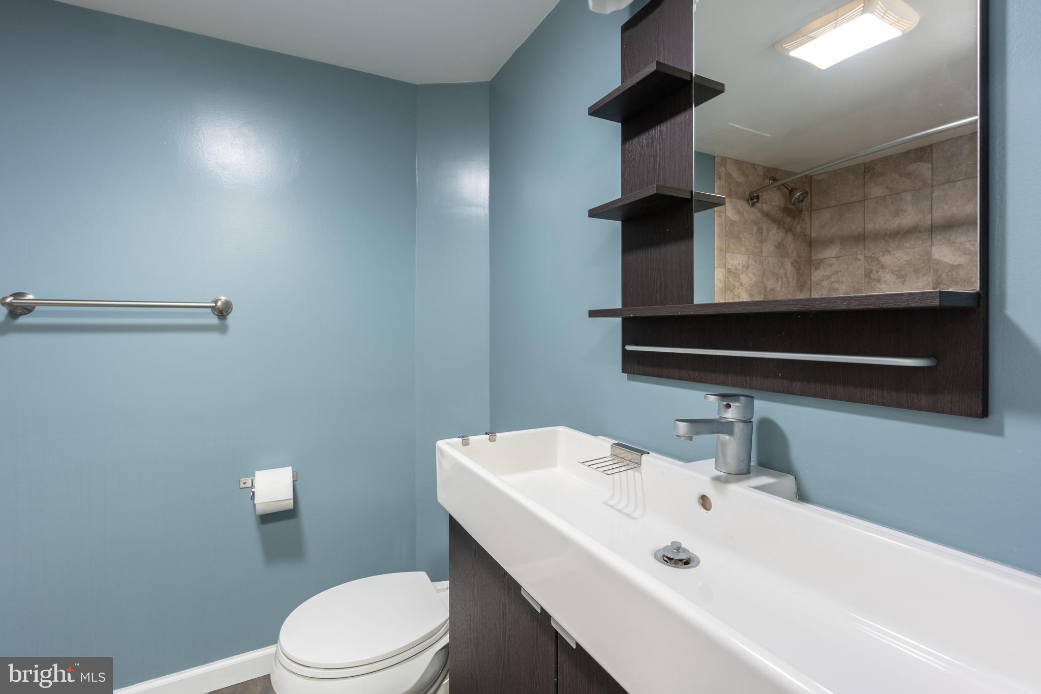 424 Whitestone Road Silver Spring, MD 20901 - Photo 29 of 42 Lower level full bathroom