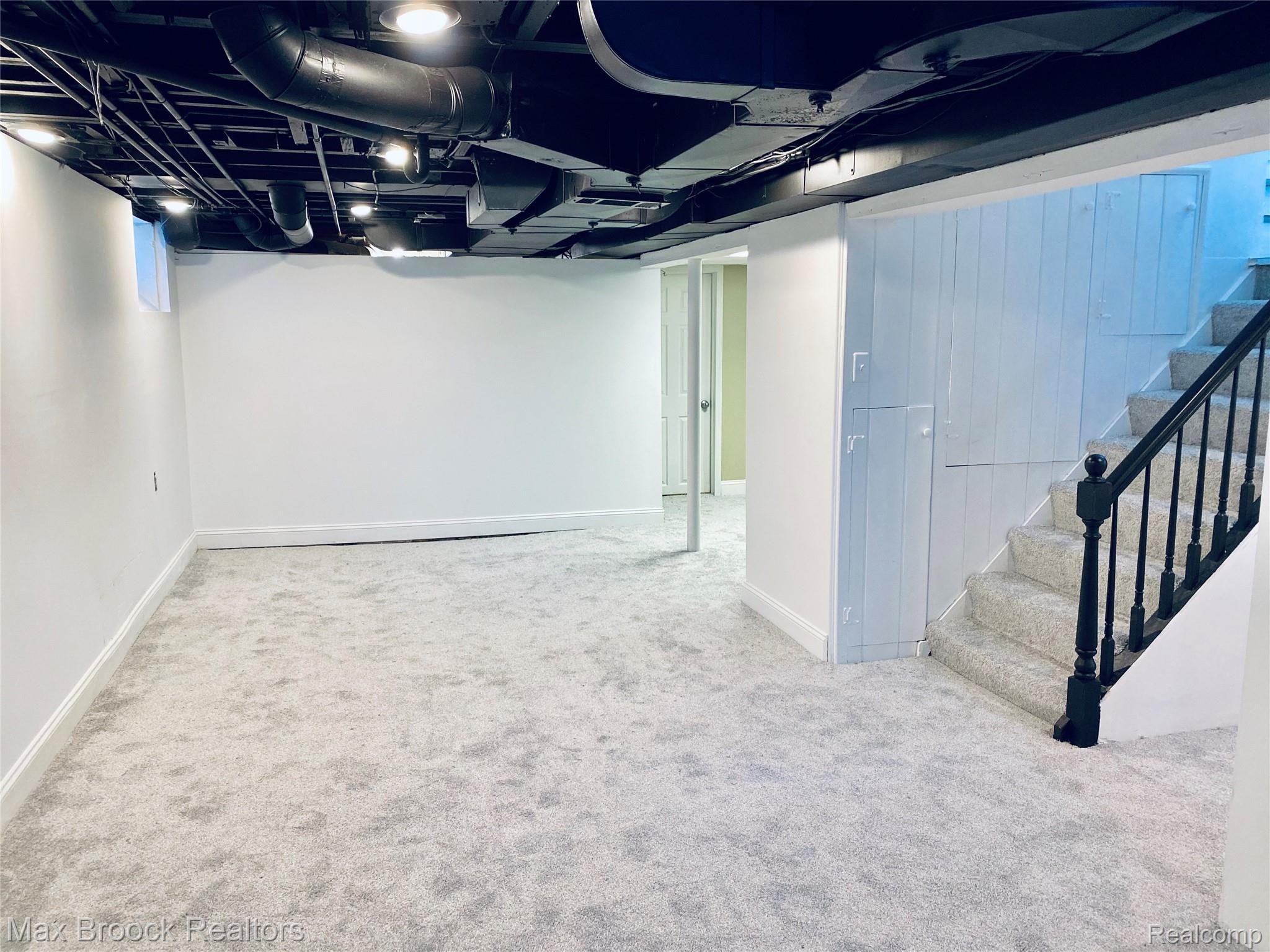 1272 Villa Road Birmingham, MI 48009 - Photo 20 of 26 Basement 2
