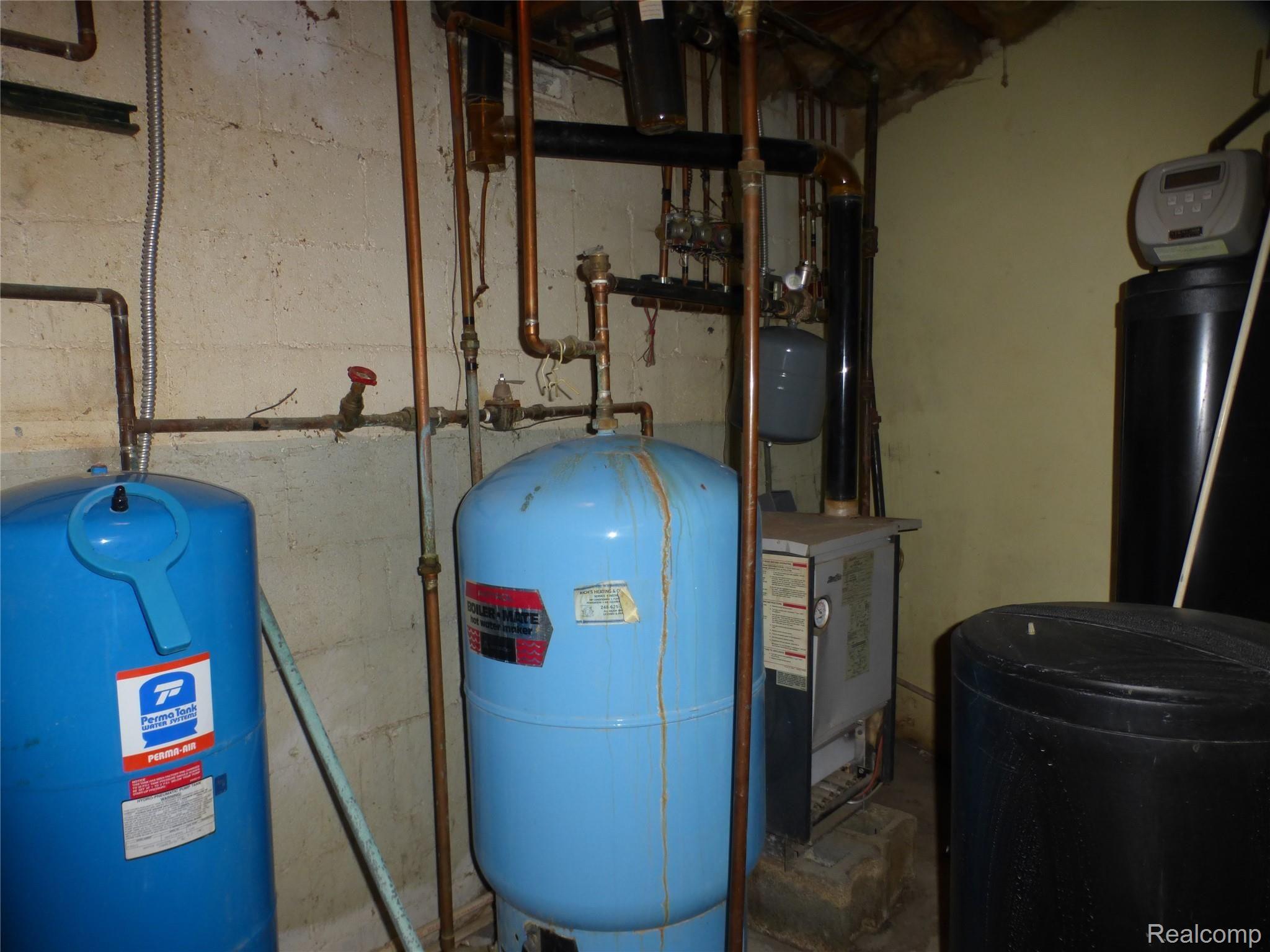 7761 South Eston Road Clarkston, MI 48348 - Photo 26 of 31 Basement