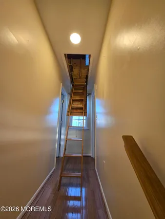 a view of entryway