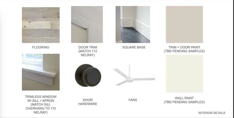 a black and white photo of a mirror