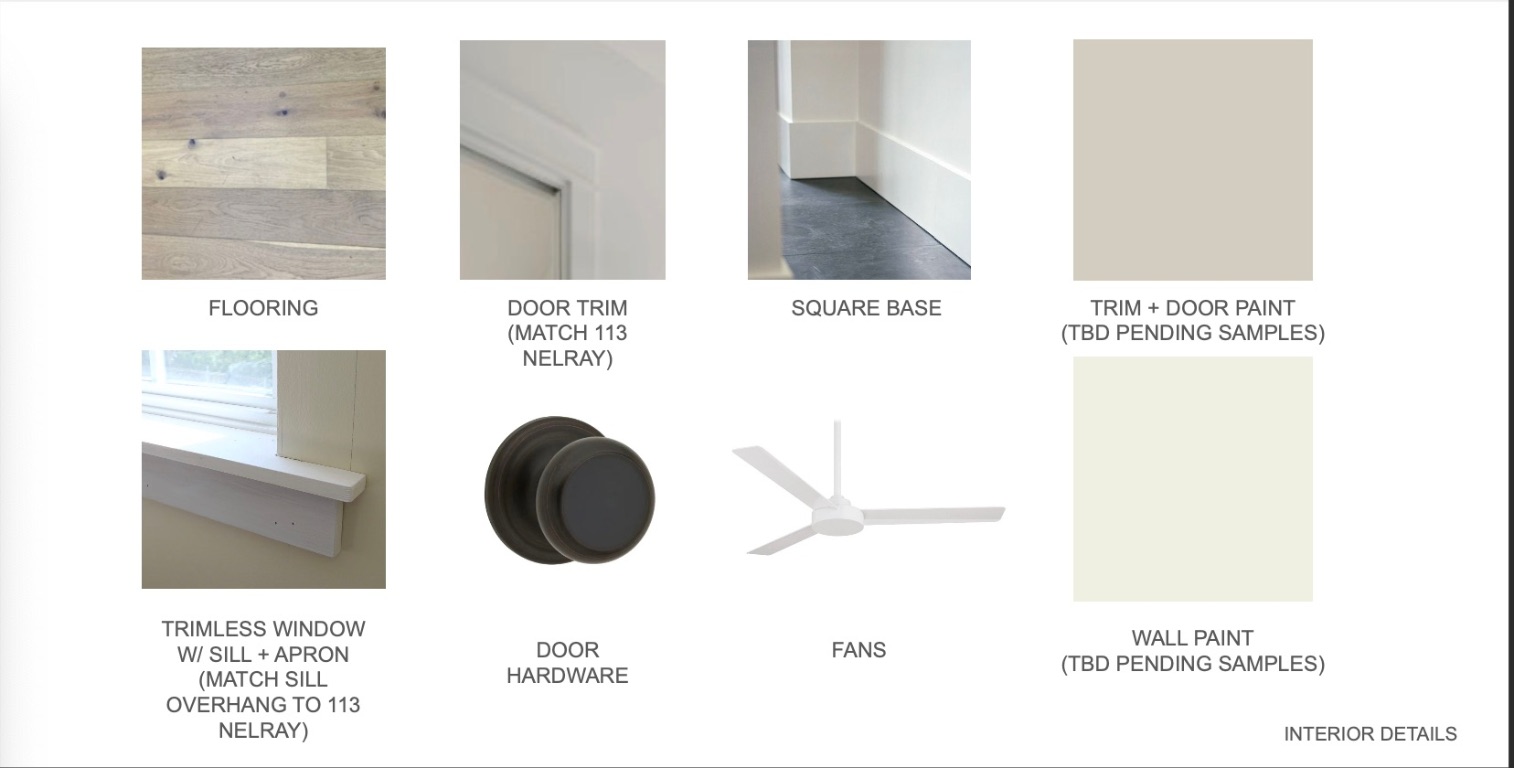 1711 Singleton Avenue Austin, TX 78702 - Photo 10 of 18 a black and white photo of a mirror