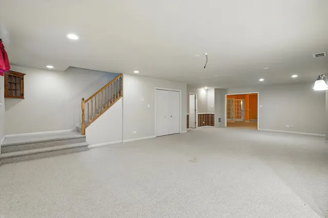 a view of livingroom with hardwood
