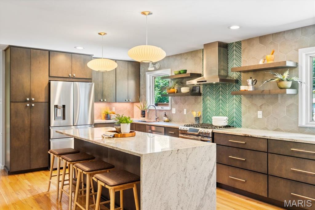 8839 Forest Heights Drive St. Louis, MO 63123 - Photo 16 of 51