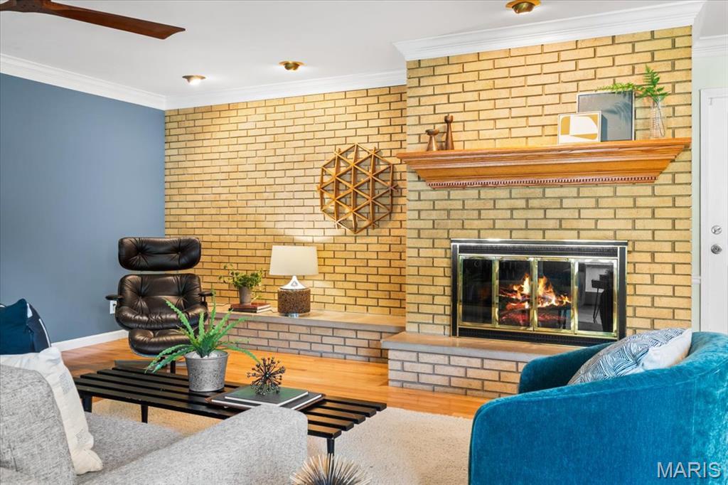 8839 Forest Heights Drive St. Louis, MO 63123 - Photo 17 of 51