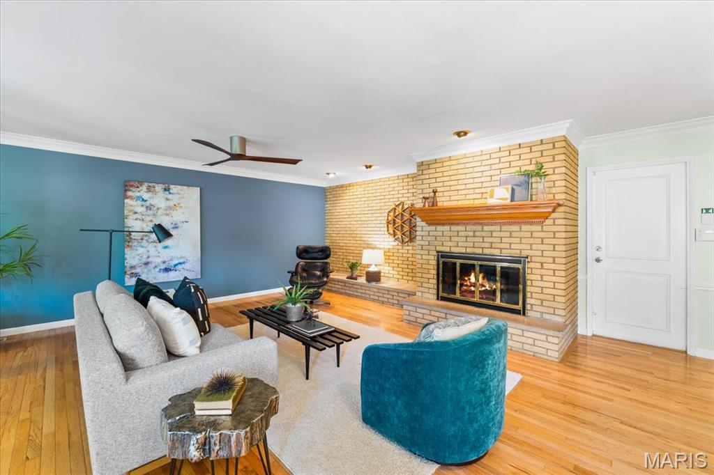 8839 Forest Heights Drive St. Louis, MO 63123 - Photo 18 of 51