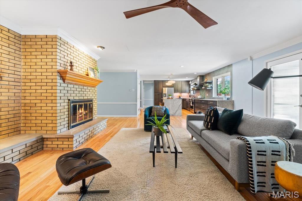 8839 Forest Heights Drive St. Louis, MO 63123 - Photo 19 of 51