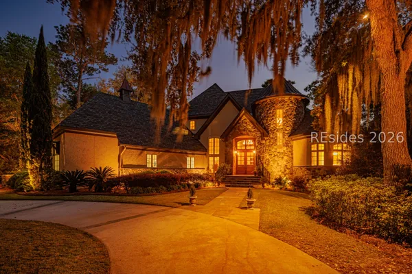 $2,695,000 | 128 Inverness Drive, Bluffton, SC 29910
