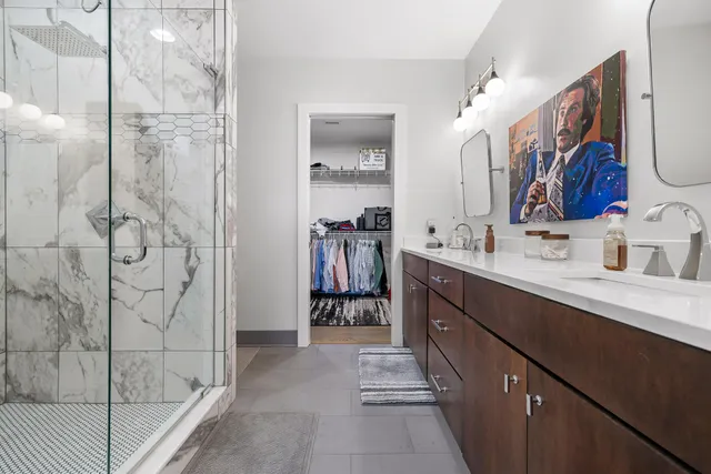 a view of a storage & utility room