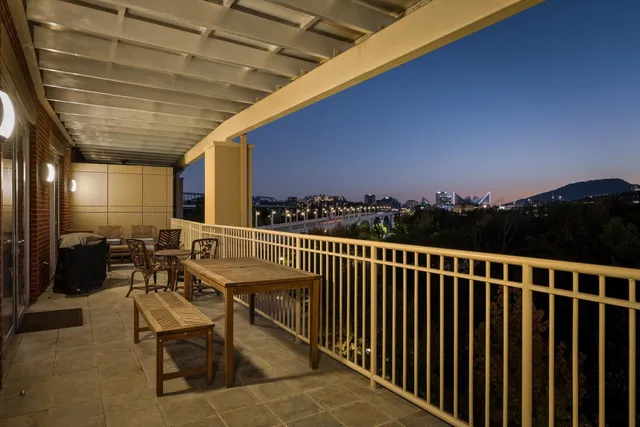 $900,000 | 4 Cherokee Blvd., Unit 409, Chattanooga, TN 37405
