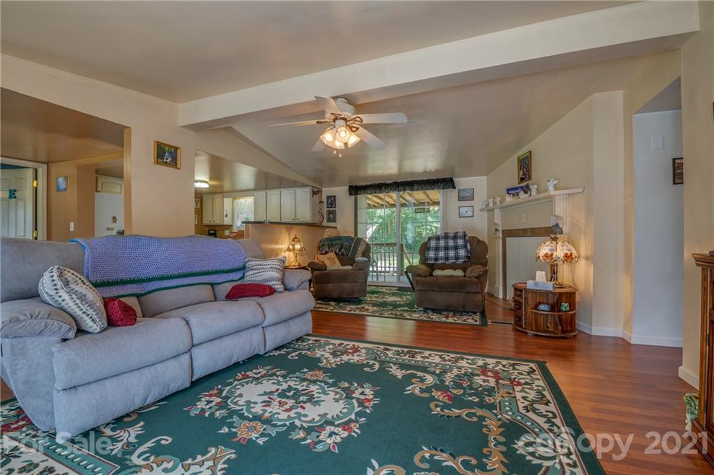 400 Howard Cole Road Rutherfordton, NC 28139 - Photo 4 of 29 a living room with furniture and a rug