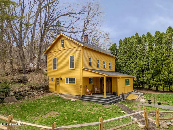 $435,000 | 43 Hart Street, Great Barrington, MA 01236
