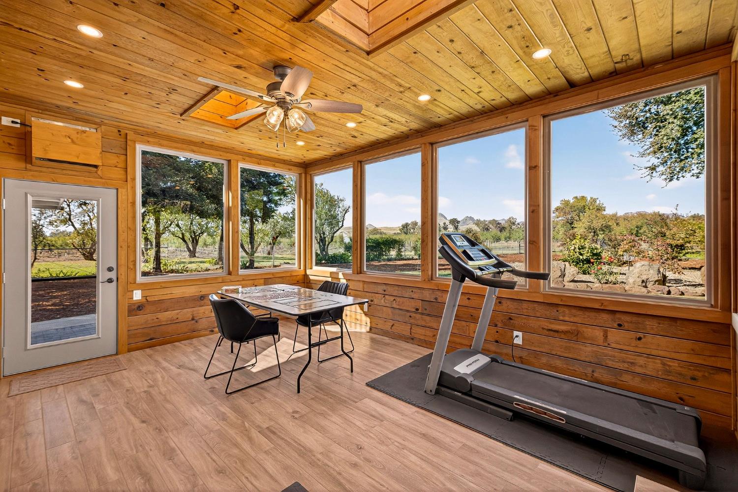 8617 South Butte Road Sutter, CA 95982 - Photo 21 of 64 a living room with large windows