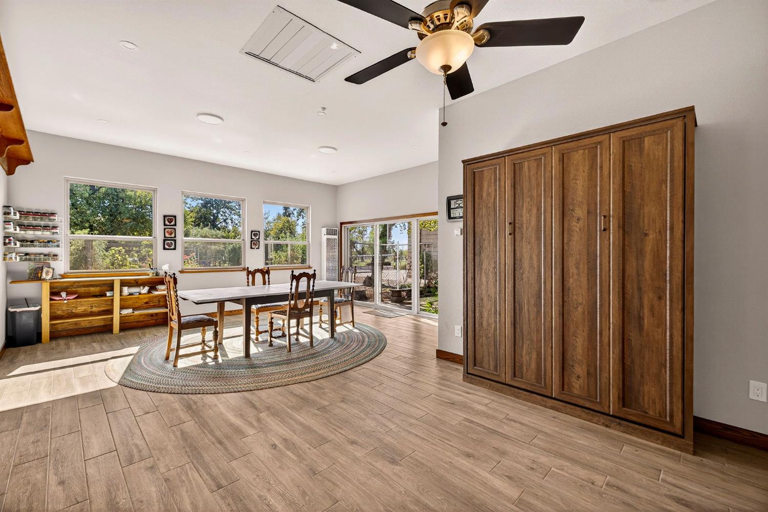 8617 South Butte Road Sutter, CA 95982 - Photo 35 of 64 a living room with furniture and a large window