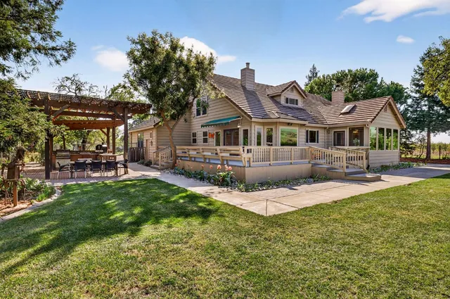$1,490,000 | 8617 South Butte Road, Sutter, CA 95982