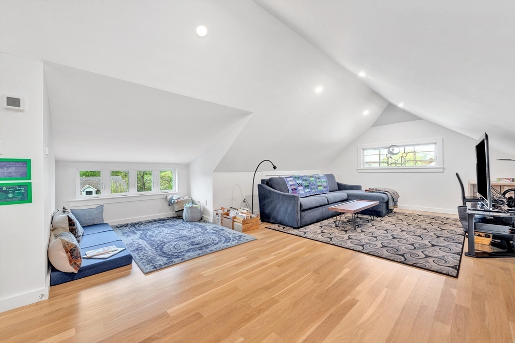 40 Holland Road Melrose, MA 02176 - Photo 26 of 42 a living room with furniture rug and window