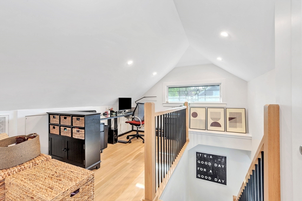 40 Holland Road Melrose, MA 02176 - Photo 27 of 42 a view of a living room
