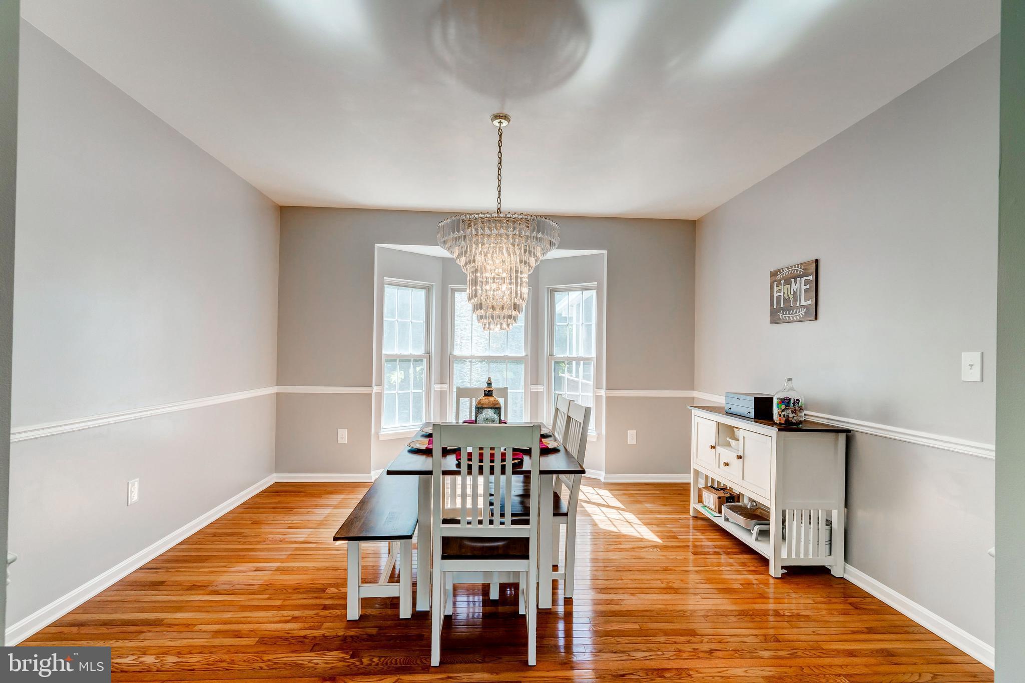9855 Trinity Church Road Charlotte Hall, MD 20622 - Photo 14 of 77 Formal dining room