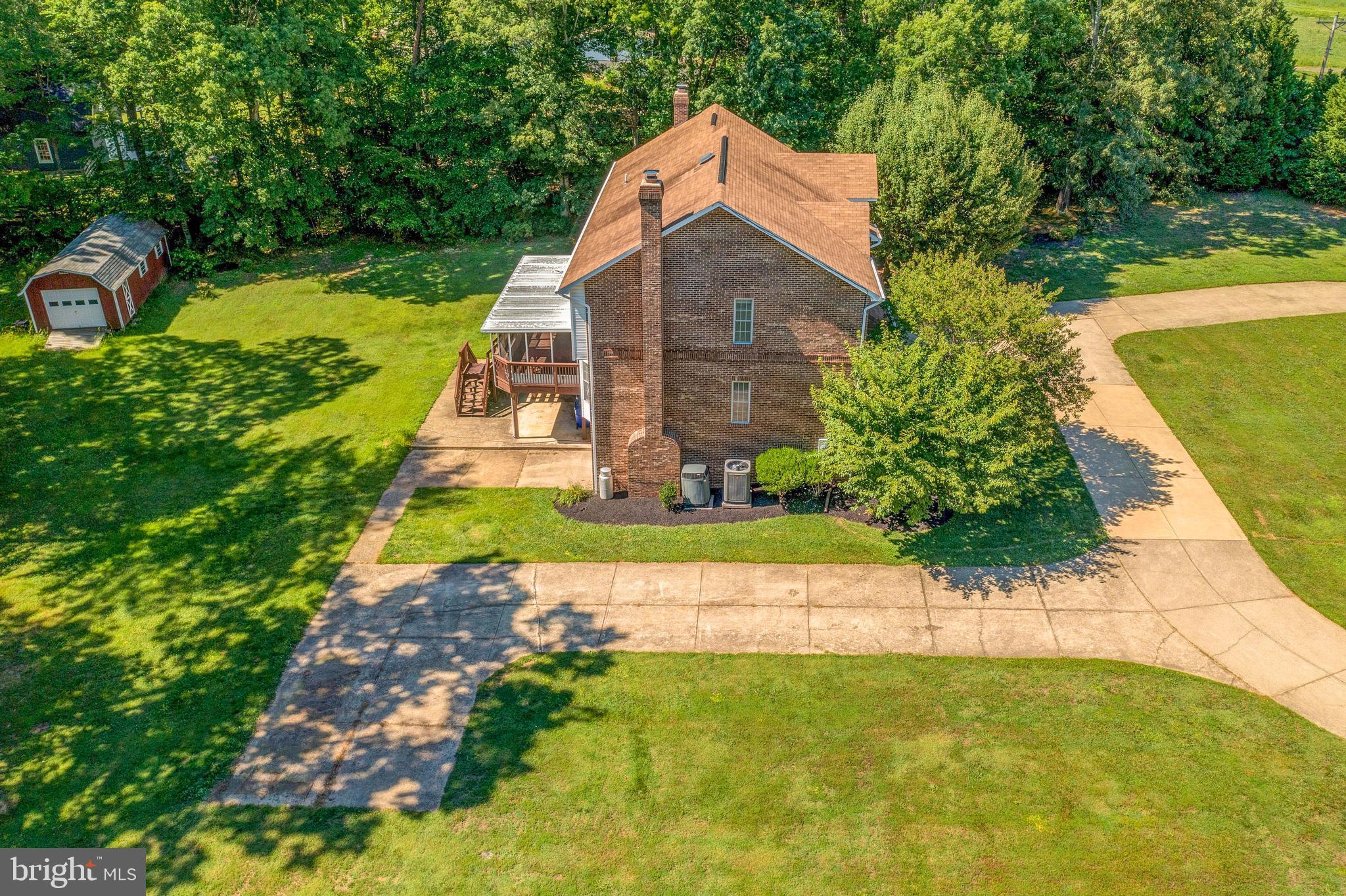 9855 Trinity Church Road Charlotte Hall, MD 20622 - Photo 22 of 77 Extra parking
