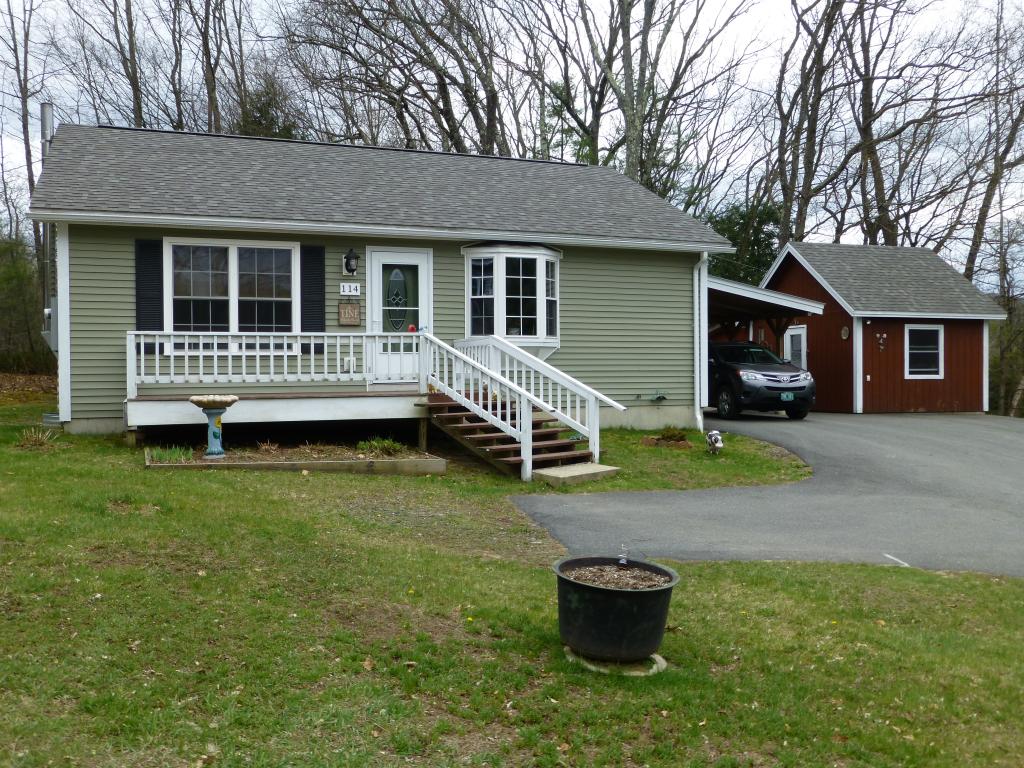 114 Partridge Road Guilford, VT 05301 - Photo 1 of 14 Gallery Image 1