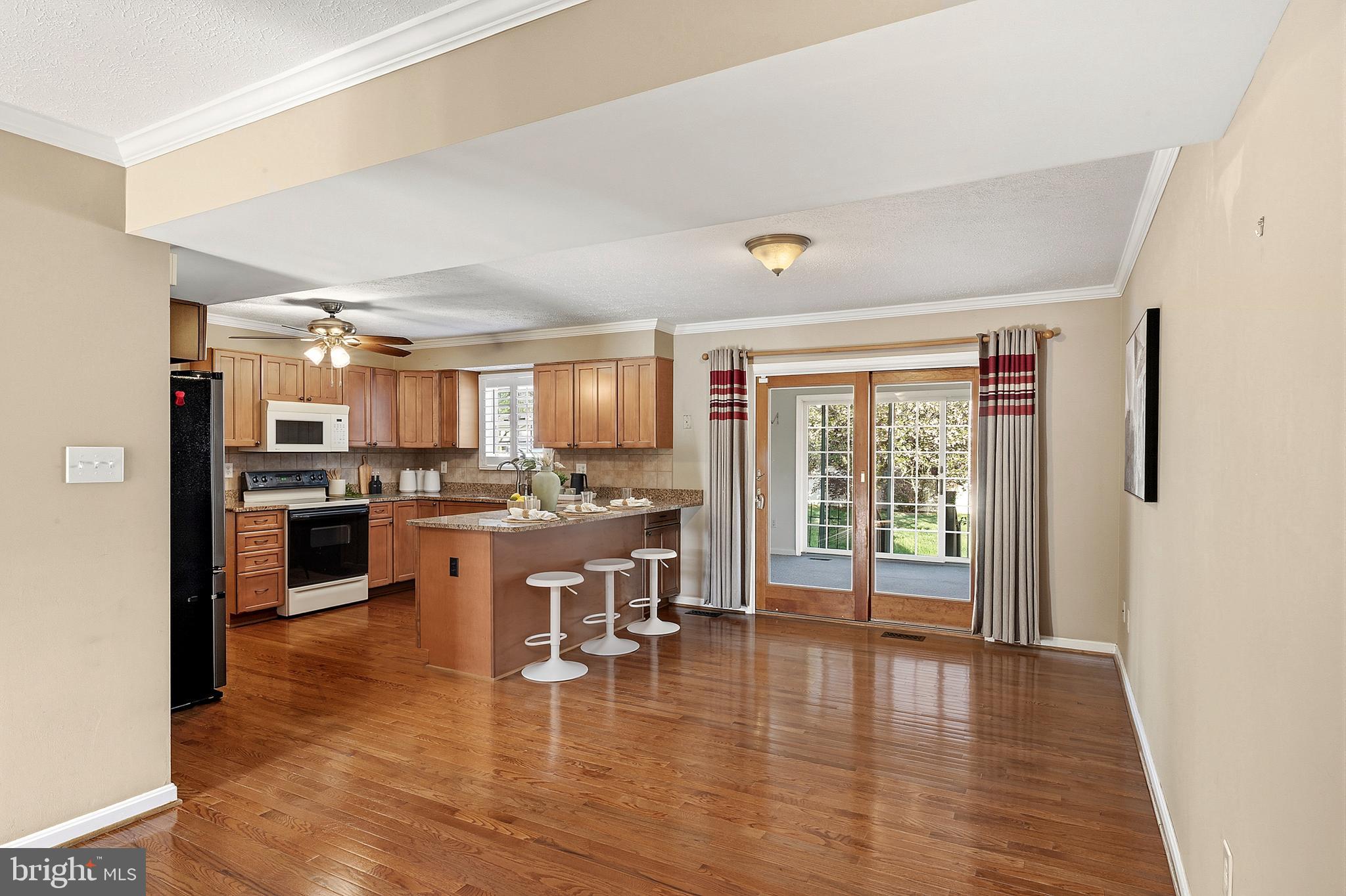 8391 WB&A Road Severn, MD 21144 - Photo 12 of 48 Kitchen Area