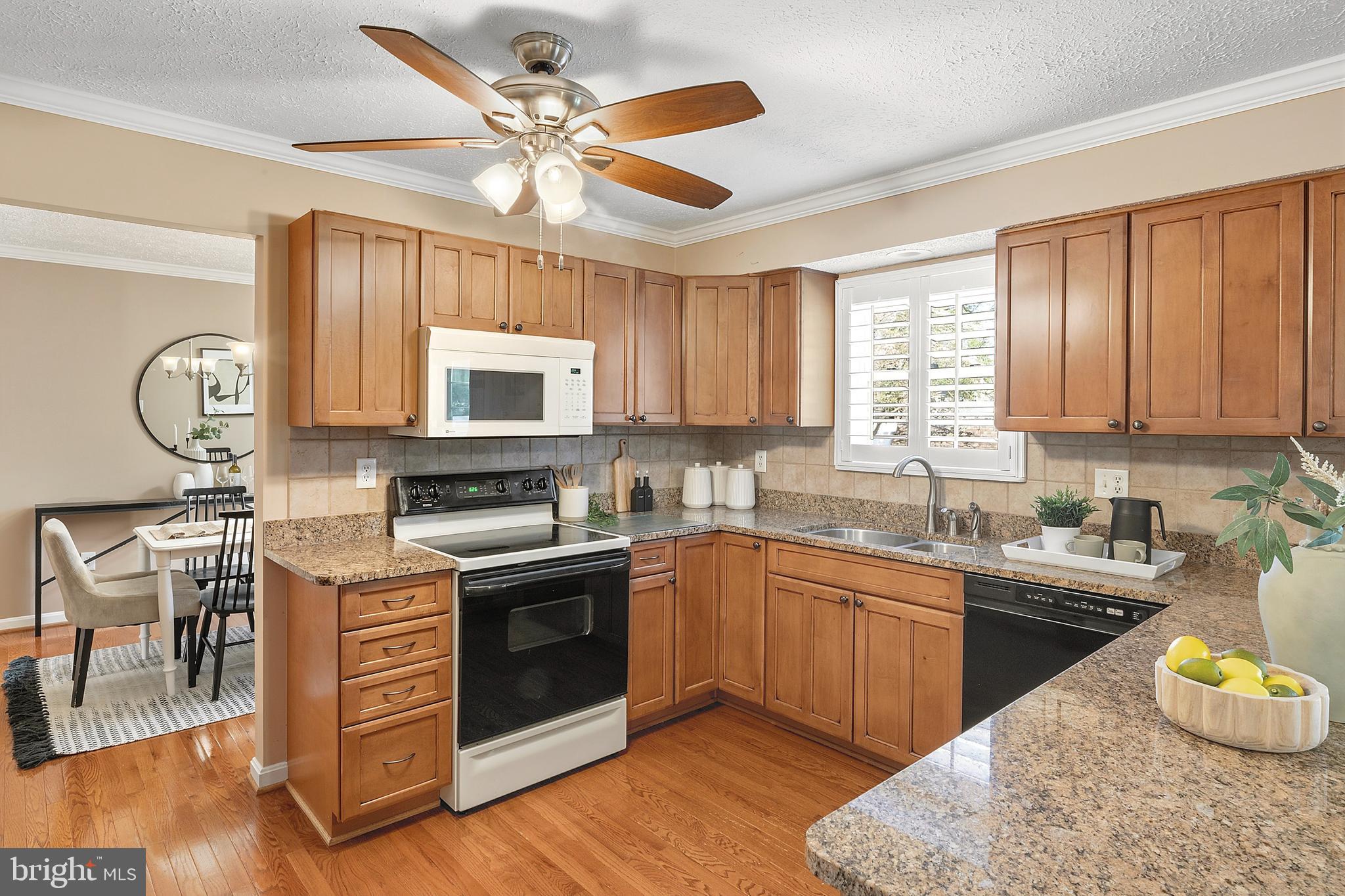 8391 WB&A Road Severn, MD 21144 - Photo 15 of 48 Kitchen (alt view)