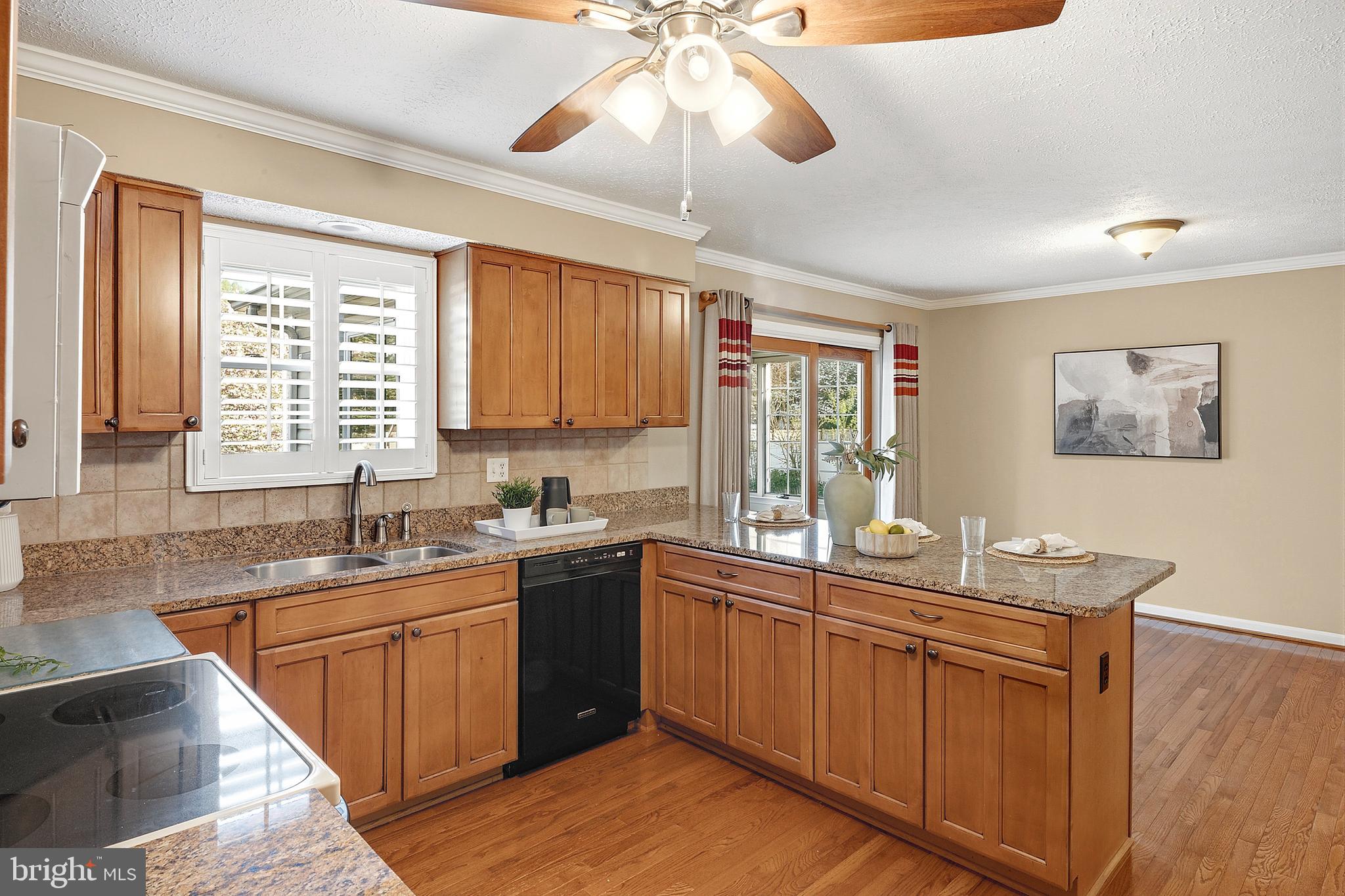 8391 WB&A Road Severn, MD 21144 - Photo 16 of 48 Kitchen (alt view)