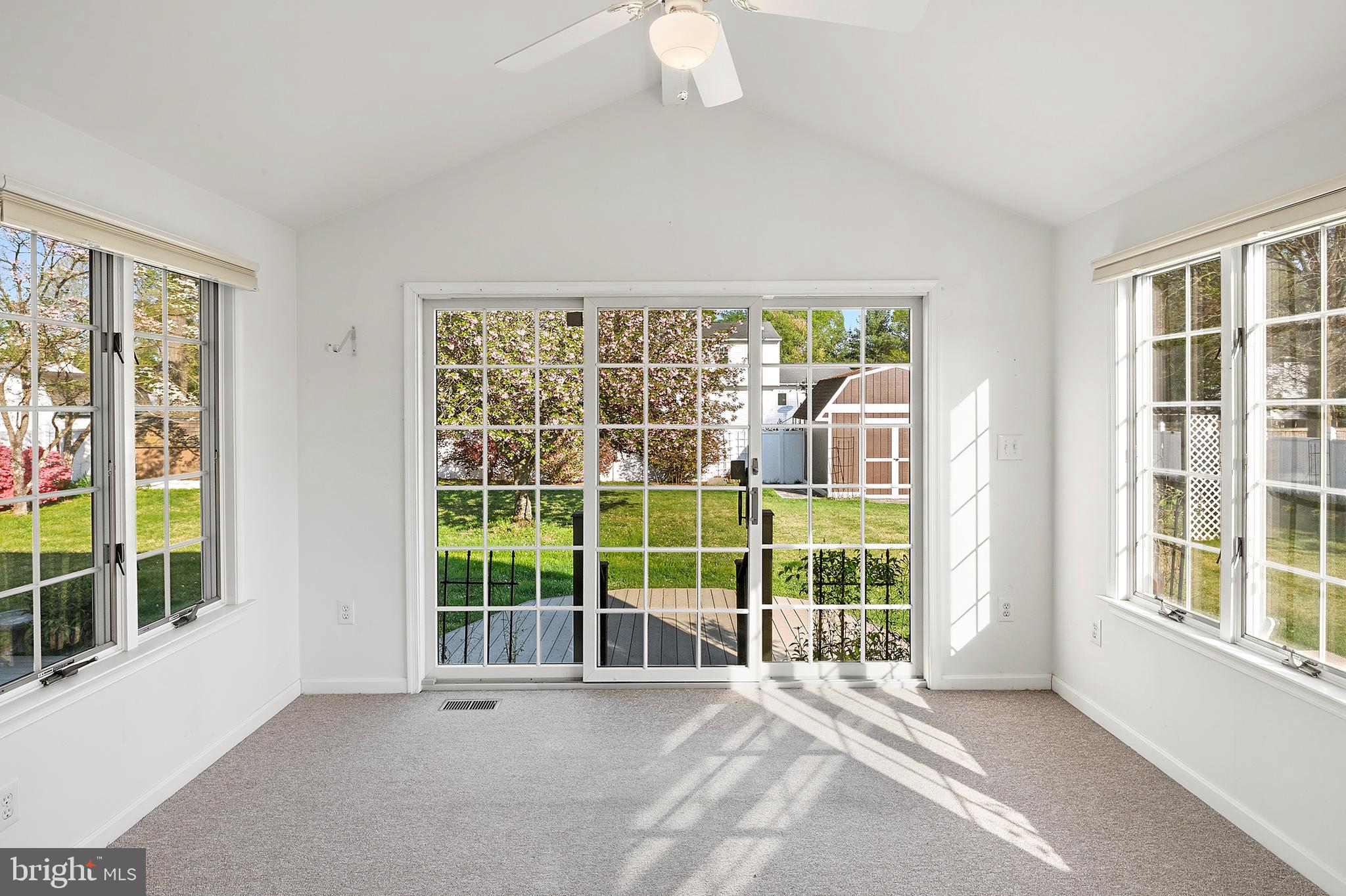 8391 WB&A Road Severn, MD 21144 - Photo 17 of 48 Sunroom