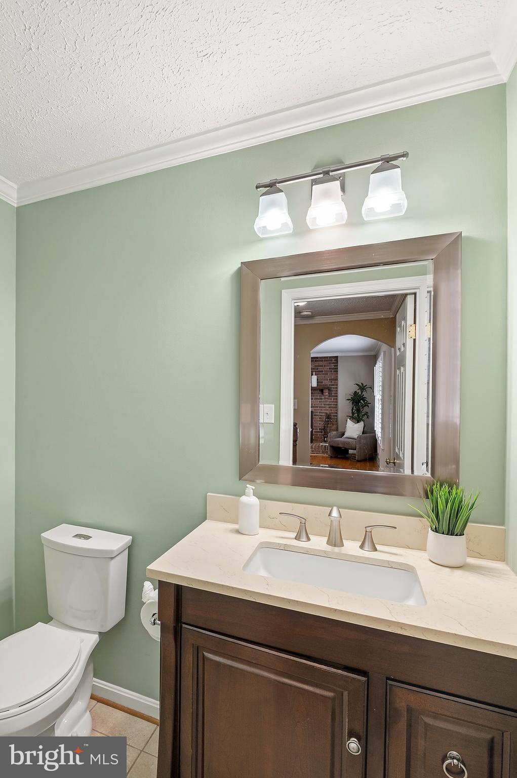 8391 WB&A Road Severn, MD 21144 - Photo 20 of 48 Half Bathroom