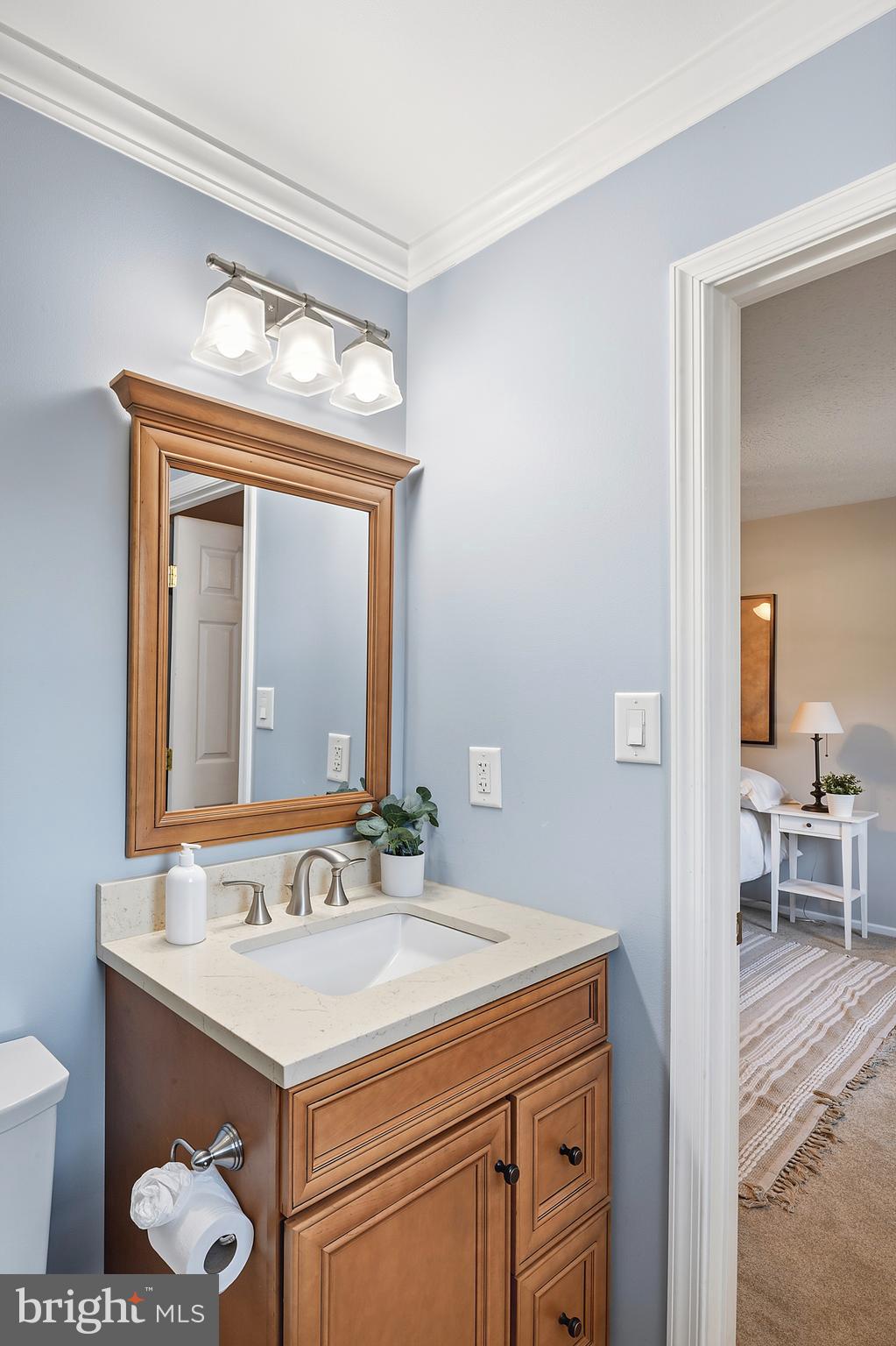 8391 WB&A Road Severn, MD 21144 - Photo 24 of 48 Primary Bathroom Vanity