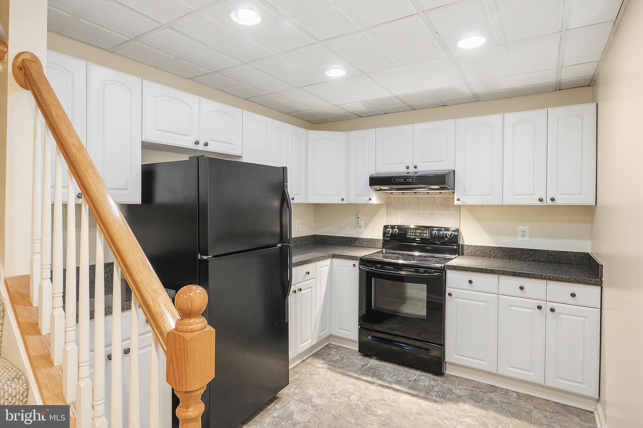 8391 WB&A Road Severn, MD 21144 - Photo 35 of 48 2nd Kitchen