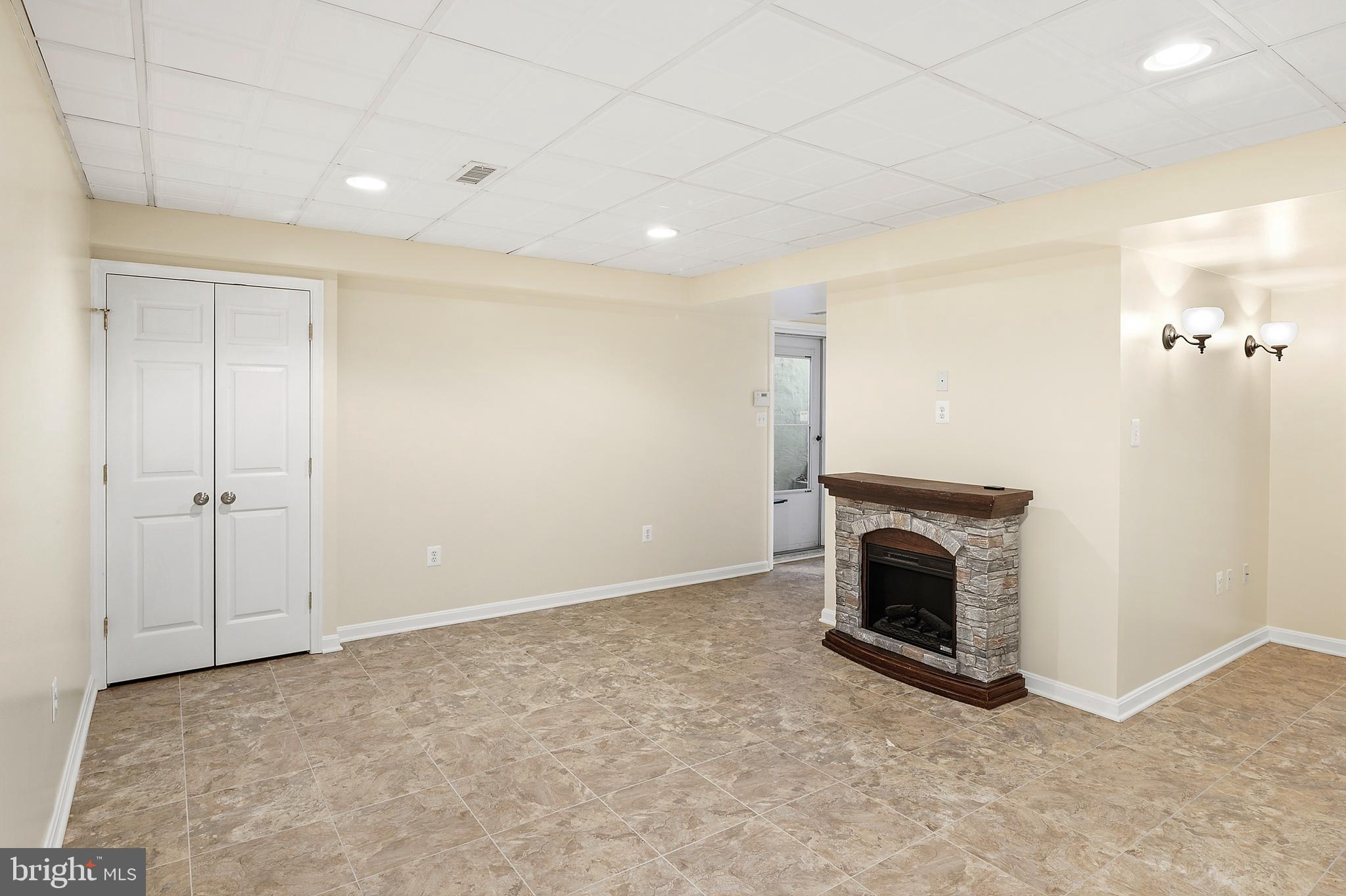 8391 WB&A Road Severn, MD 21144 - Photo 36 of 48 Rec Room (alt view)