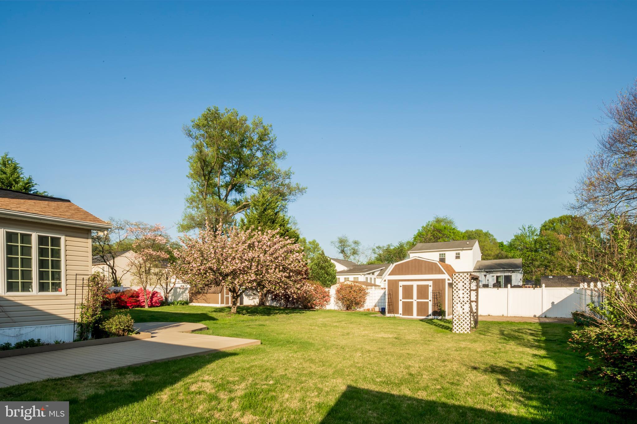 8391 WB&A Road Severn, MD 21144 - Photo 42 of 48 Backyard