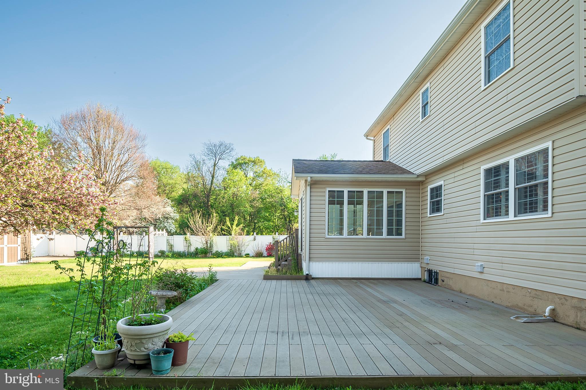 8391 WB&A Road Severn, MD 21144 - Photo 45 of 48 Massive Patio