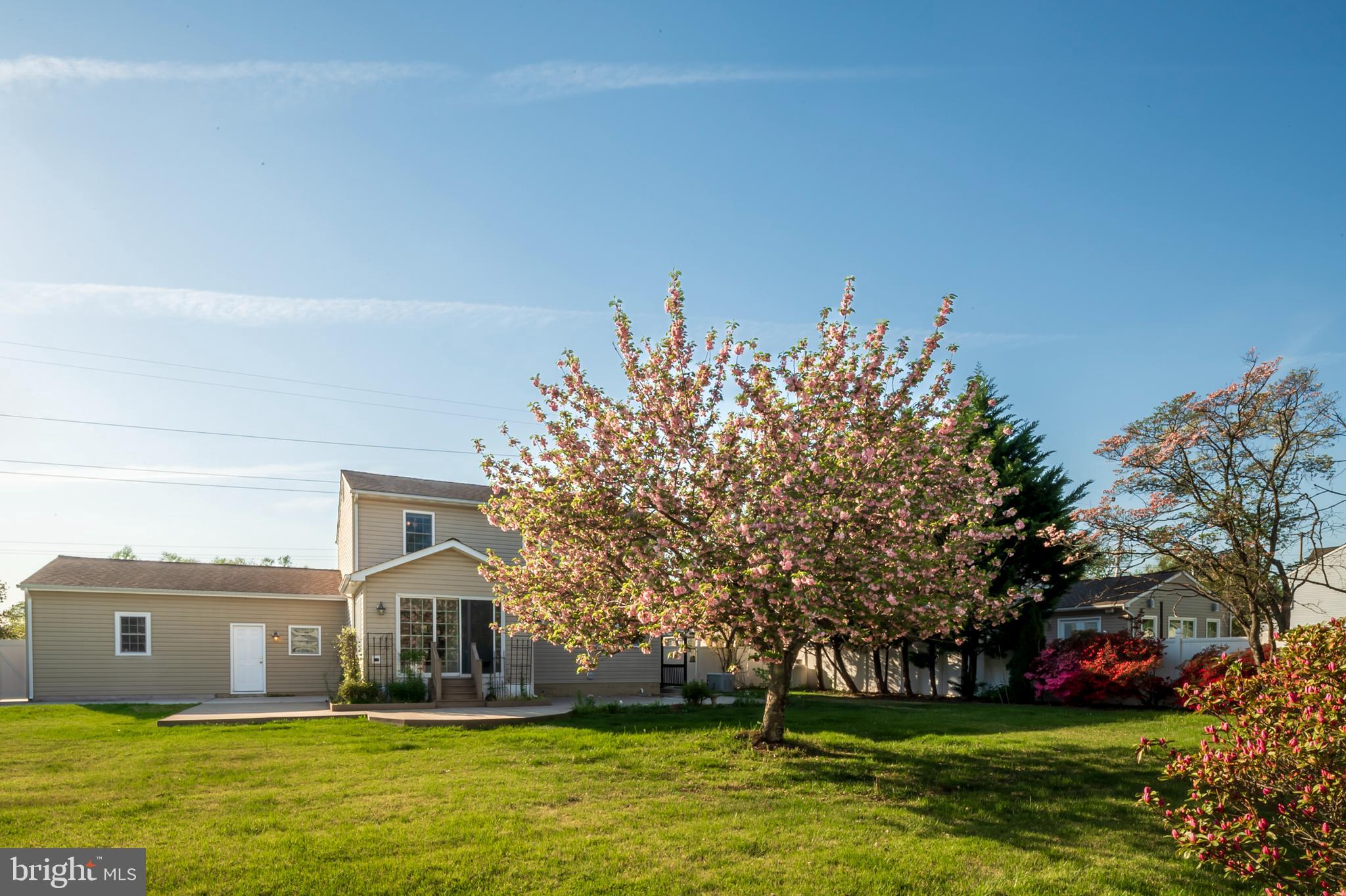 8391 WB&A Road Severn, MD 21144 - Photo 47 of 48 Exterior Back (alt view)