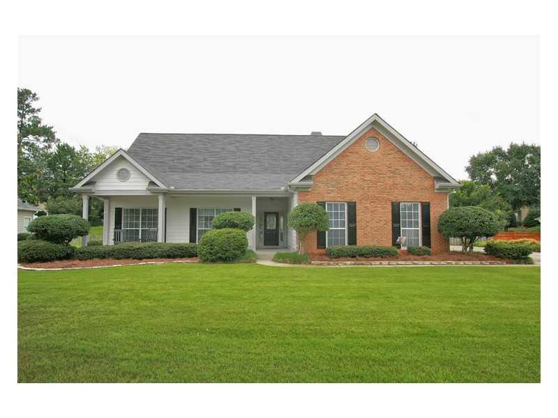 4015 Cherry Ridge Walk Suwanee, GA 30024 - Photo 1 of 1 Exterior Front.