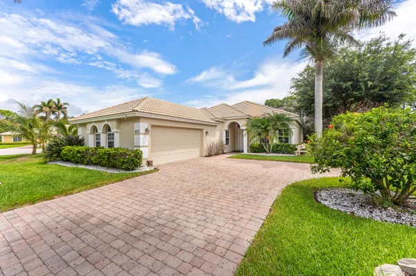 $589,000 | 4717 Northwest Winter Oak Court, Jensen Beach, FL 34957