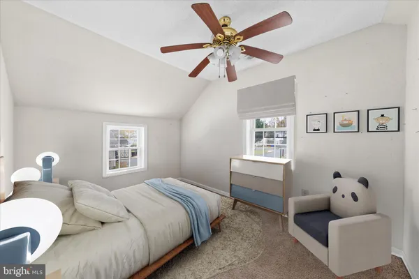 a bathroom with a sink a mirror and shower