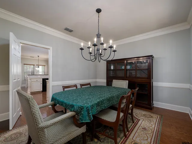 $435,000 | 3950 Hanover Place, Tyler, TX 75701